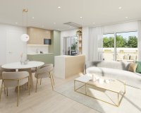 New Build - Bungalow - Guardamar del Segura