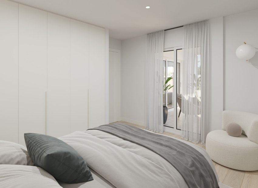 New Build - Bungalow - Guardamar del Segura