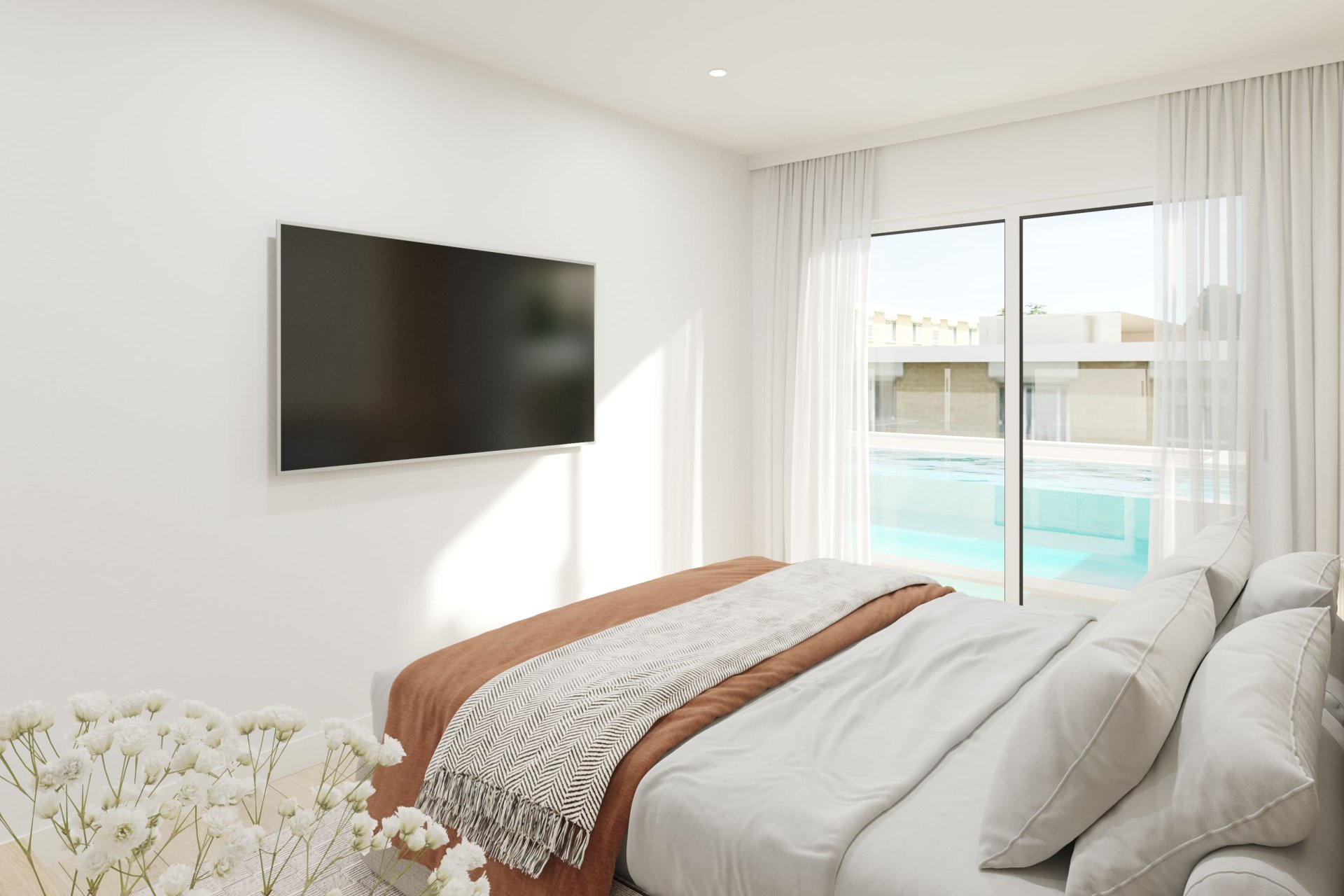 New Build - Bungalow - Guardamar del Segura