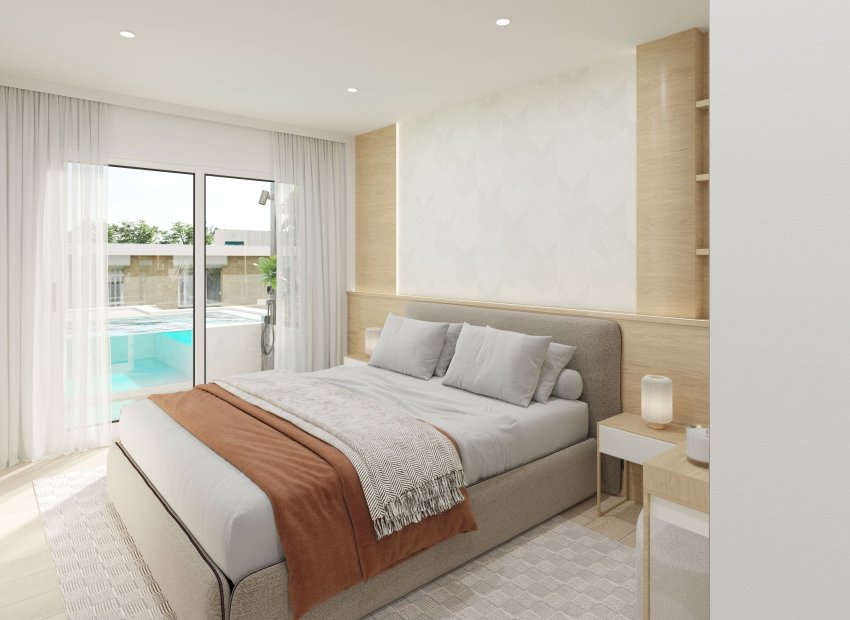 New Build - Bungalow - Guardamar del Segura