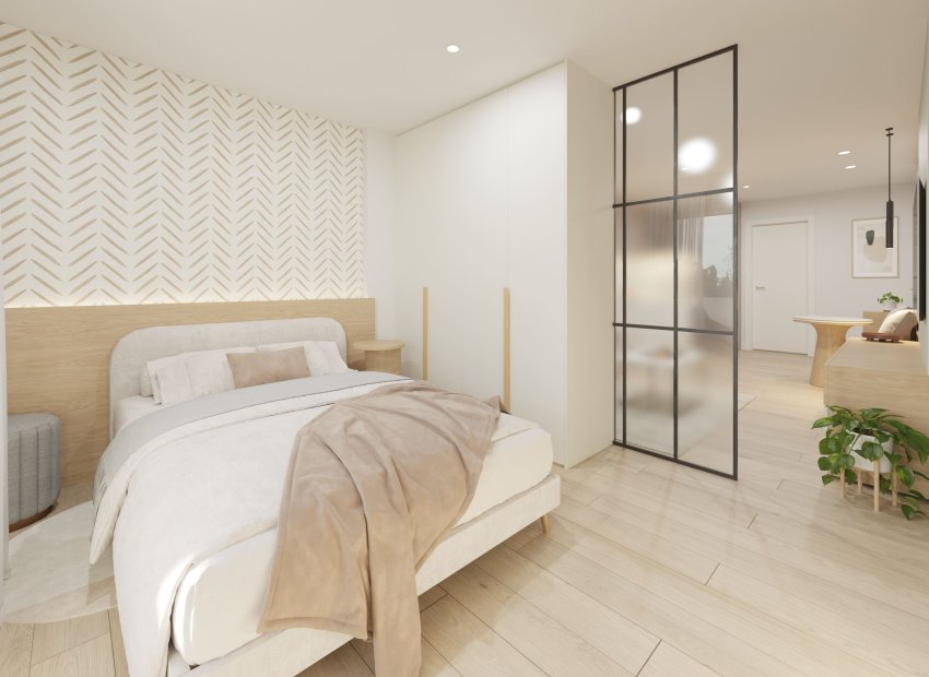New Build - Bungalow - Guardamar del Segura
