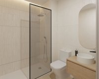 New Build - Bungalow - Guardamar del Segura