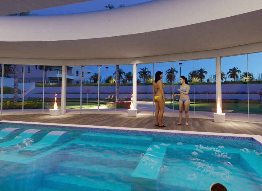 New Build - Bungalow - Guardamar del Segura