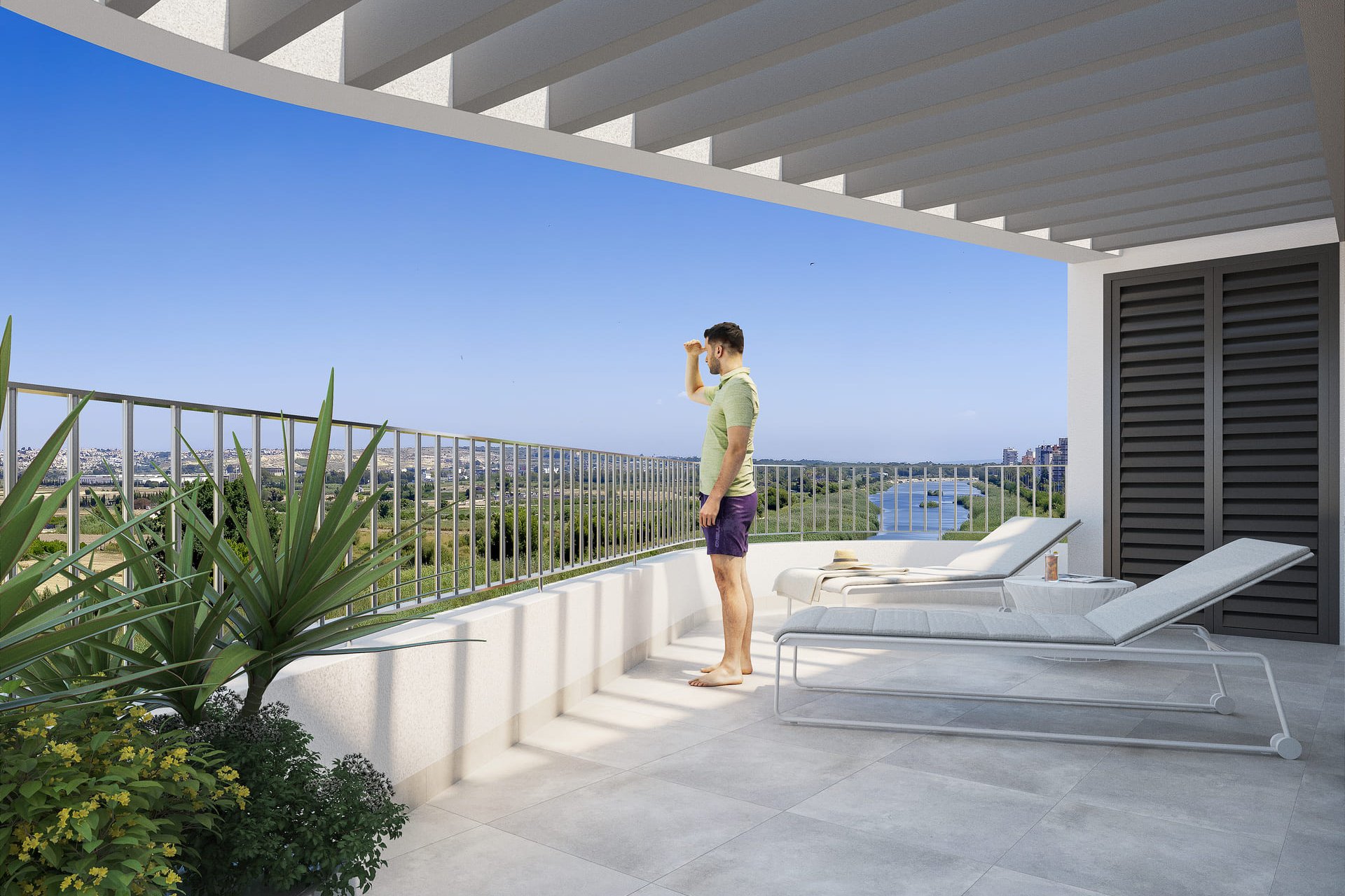 New Build - Bungalow - Guardamar del Segura