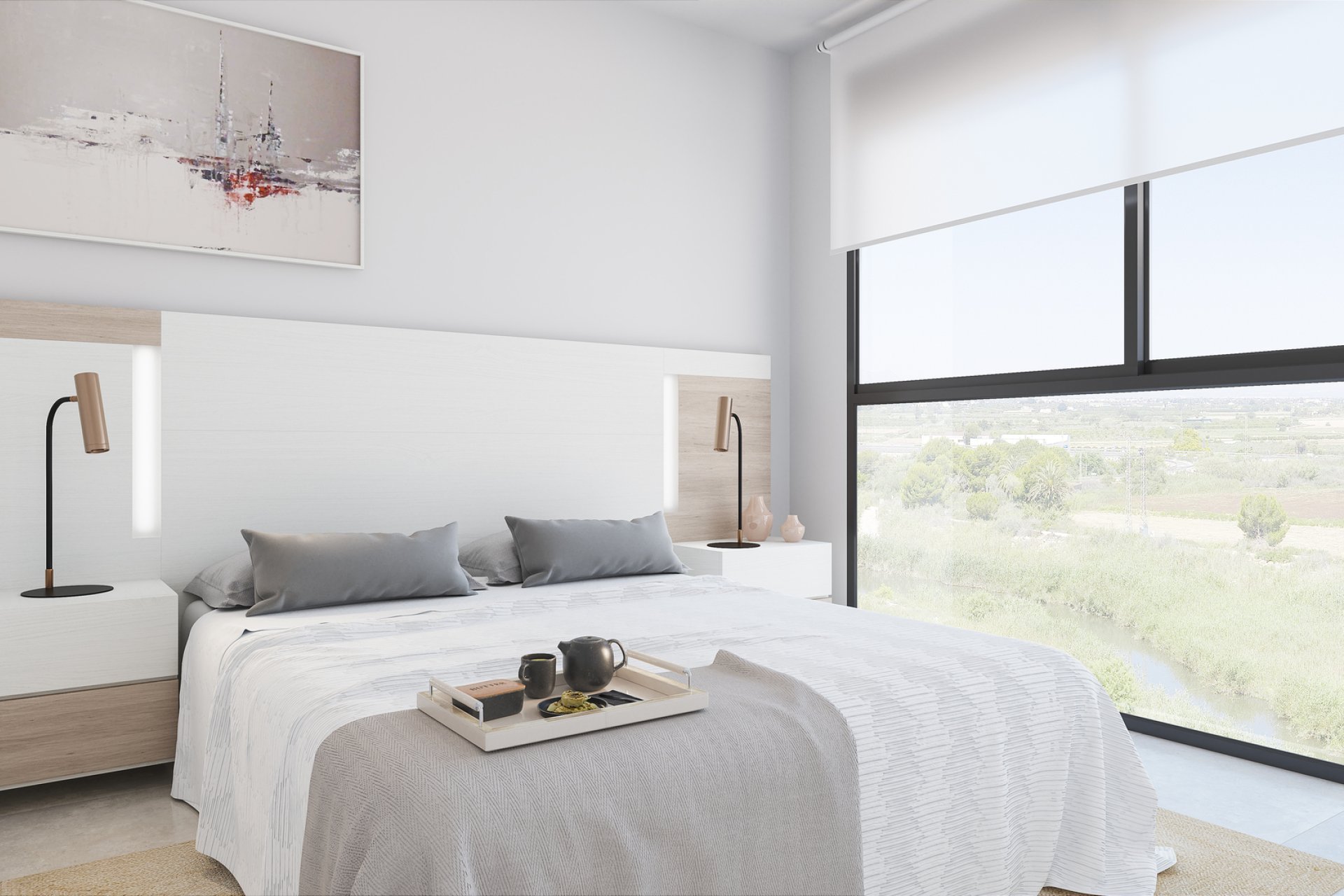 New Build - Bungalow - Guardamar del Segura