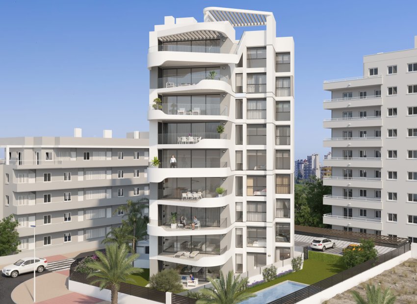 New Build - Bungalow - Guardamar del Segura