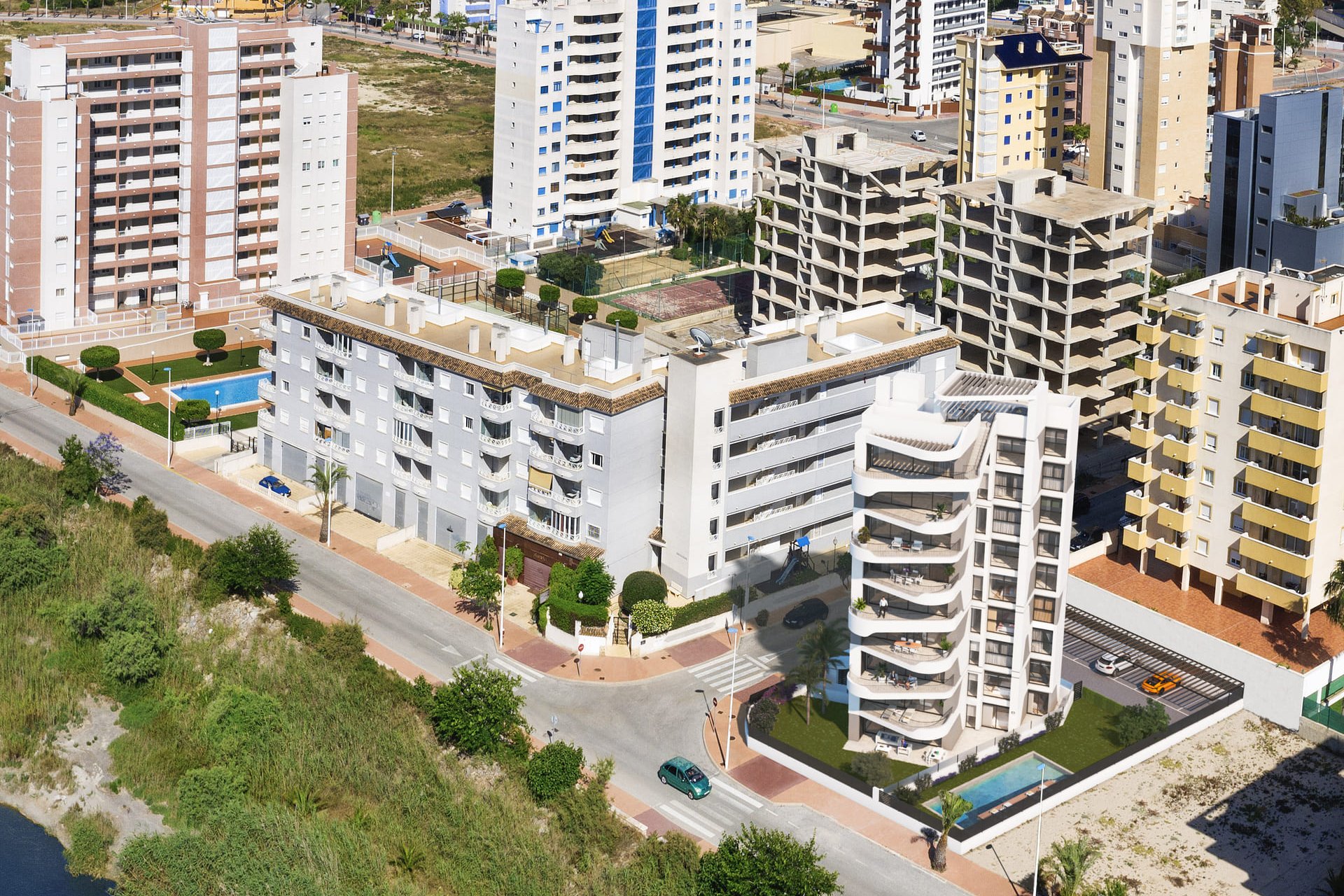 New Build - Bungalow - Guardamar del Segura