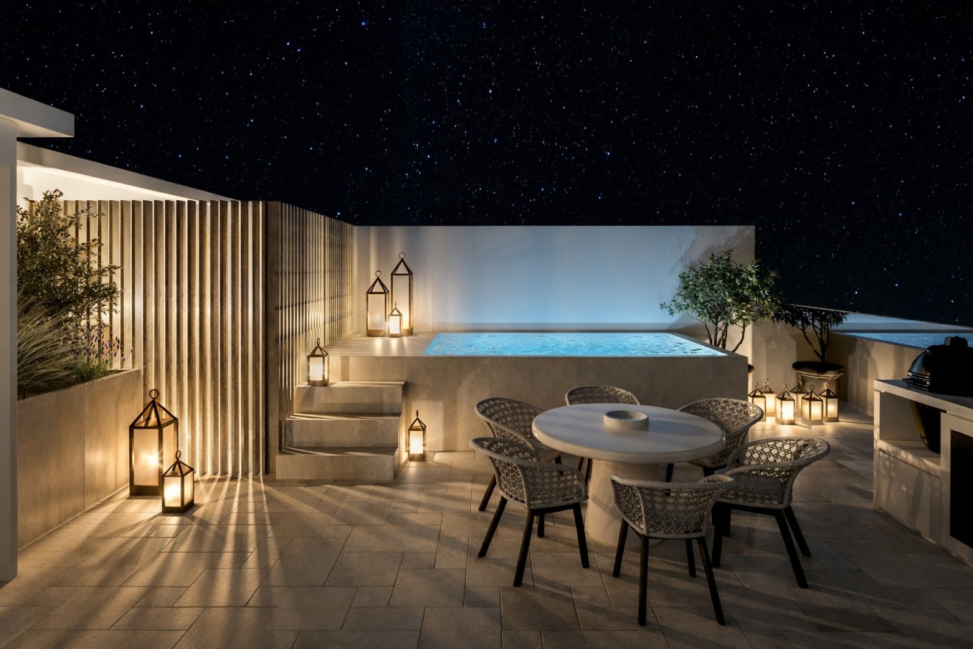 New Build - Bungalow - Guaro