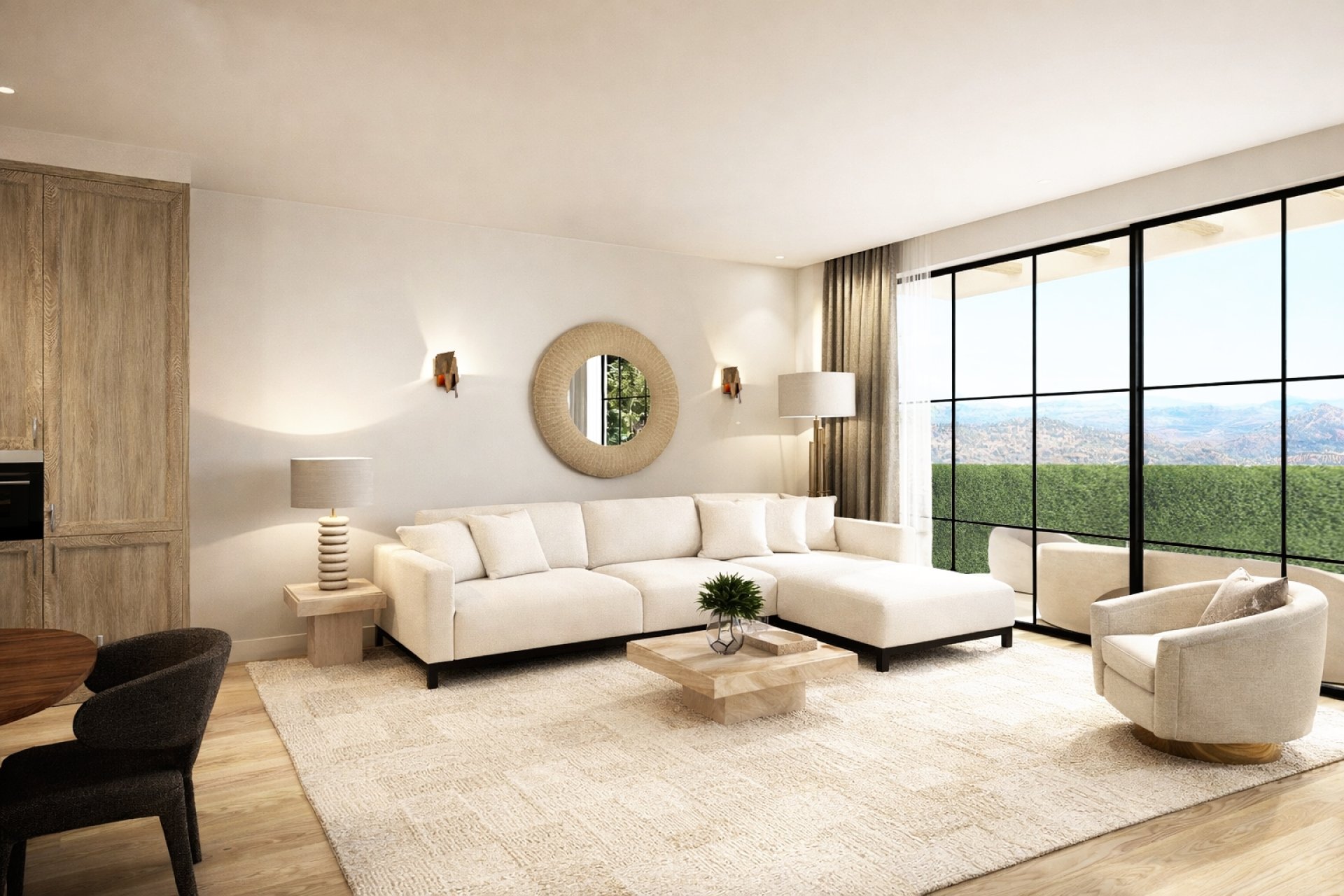 New Build - Bungalow - Guaro
