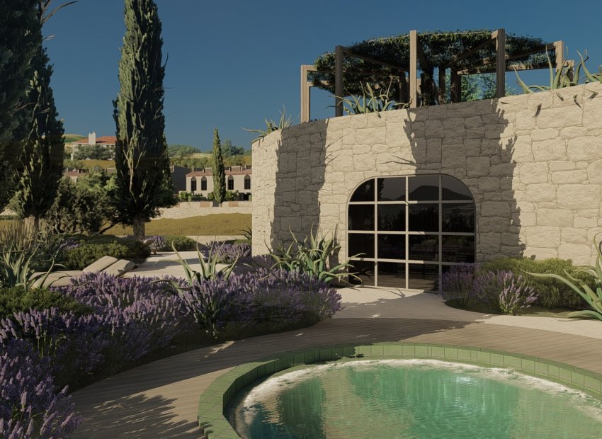 New Build - Bungalow - Guaro