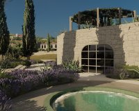 New Build - Bungalow - Guaro