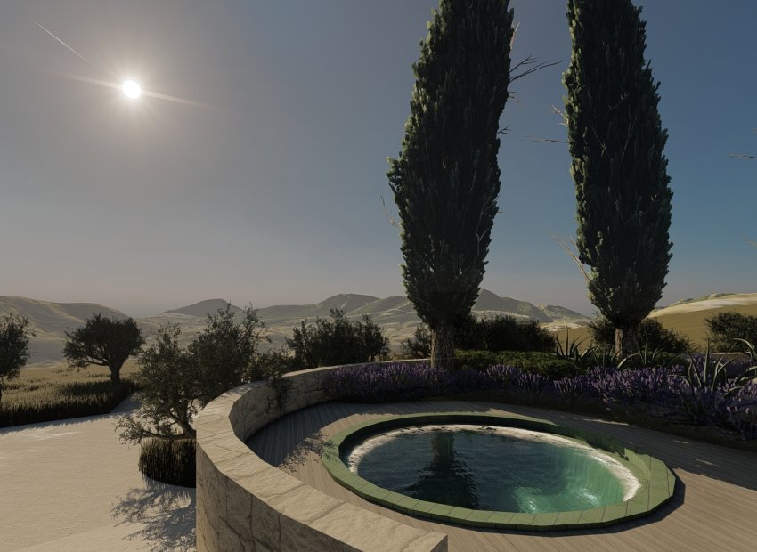 New Build - Bungalow - Guaro