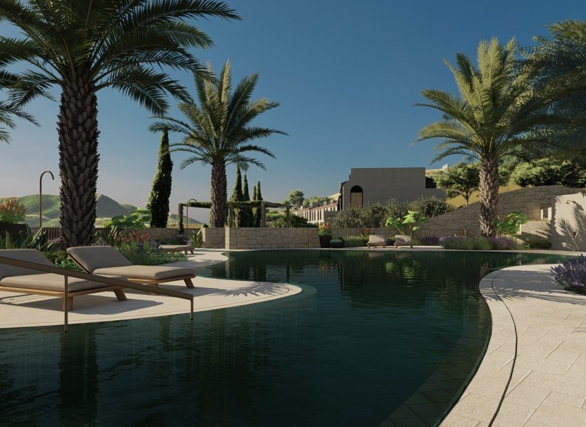 New Build - Bungalow - Guaro