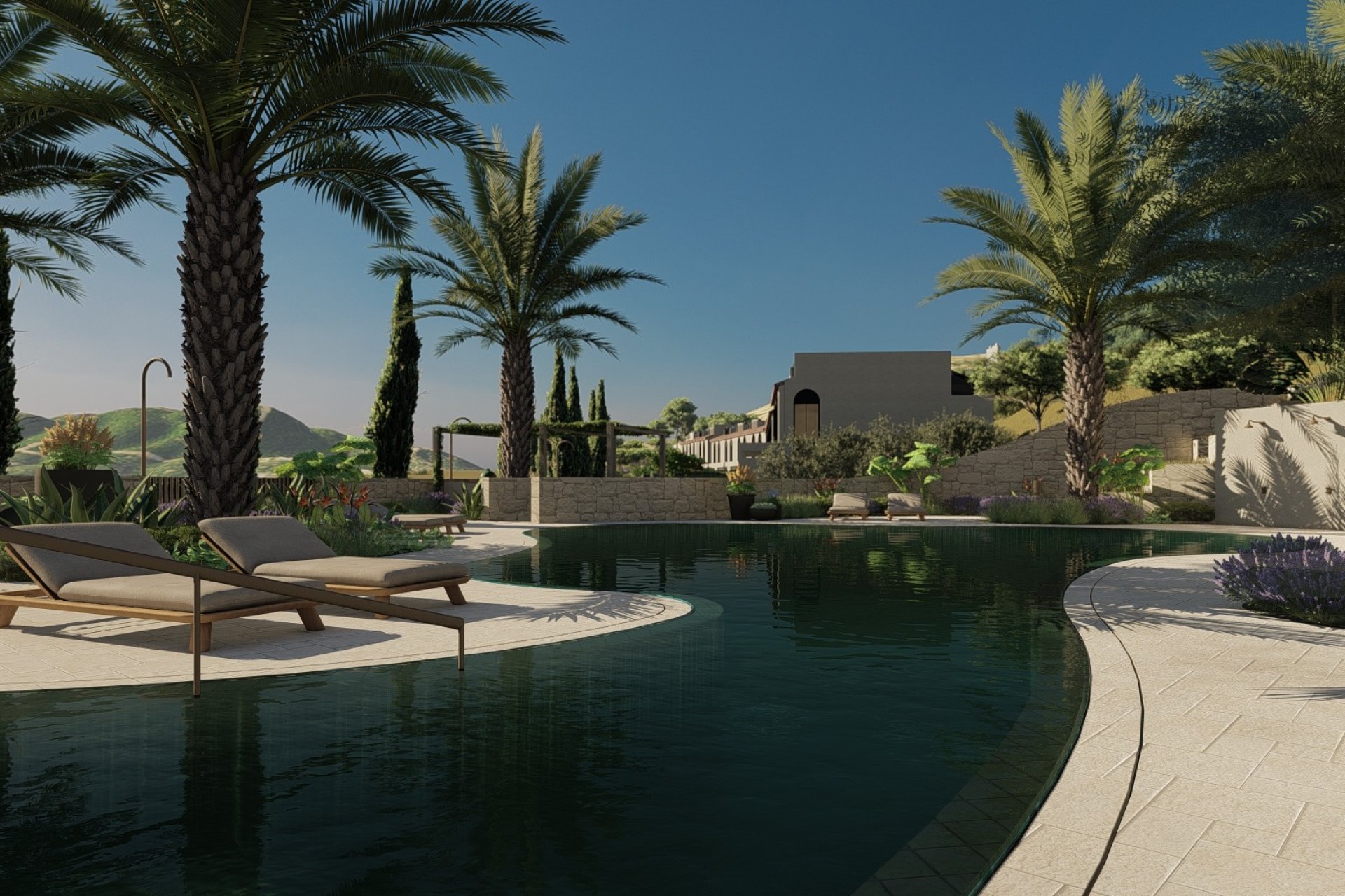 New Build - Bungalow - Guaro