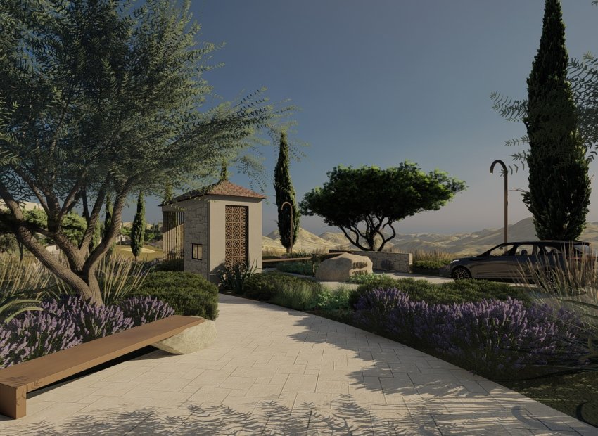 New Build - Bungalow - Guaro