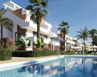 New Build - Bungalow - Hacienda del Alamo Golf