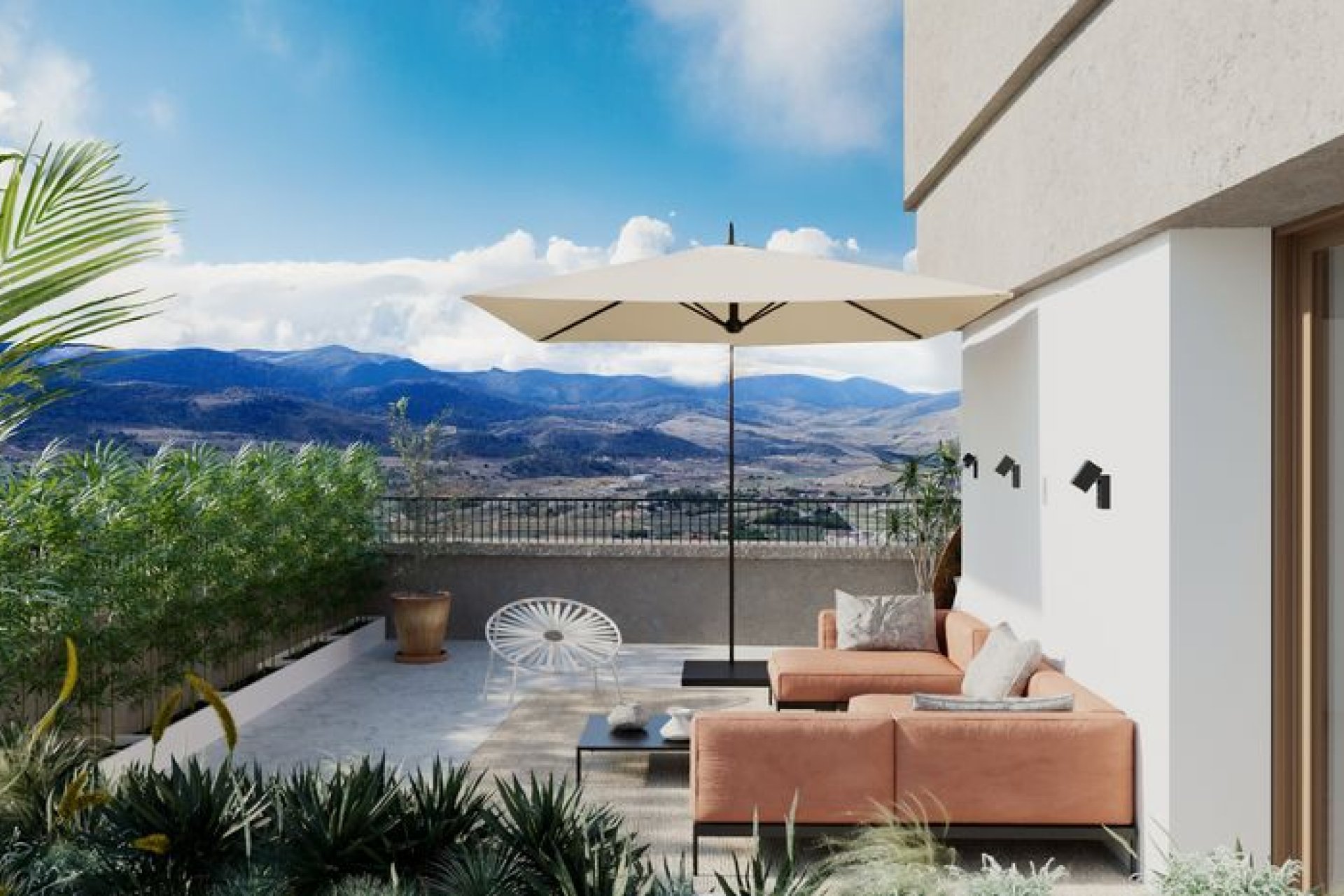 New Build - Bungalow - Hondón de las Nieves