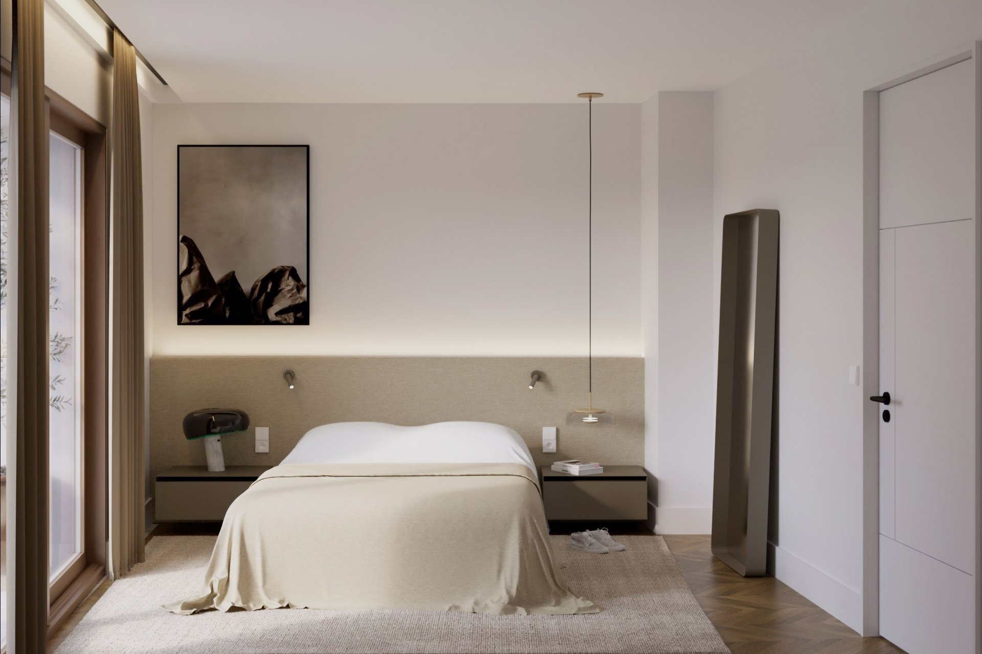 New Build - Bungalow - Hondón de las Nieves