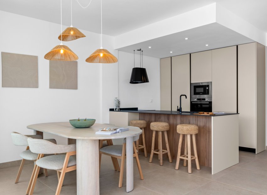 New Build - Bungalow - Islas Menores