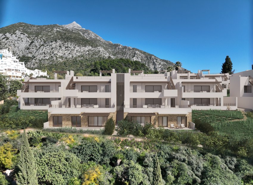 New Build - Bungalow - Istán