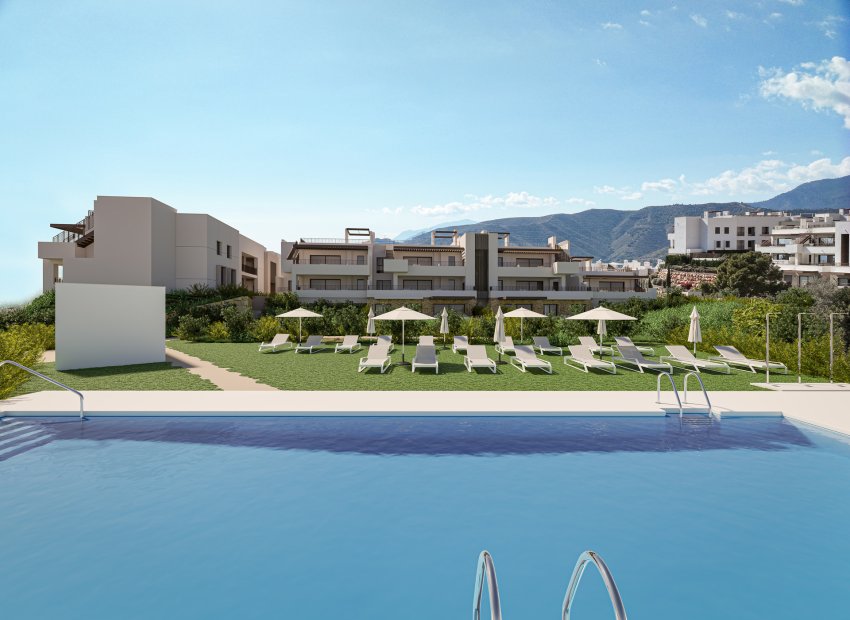 New Build - Bungalow - Istán