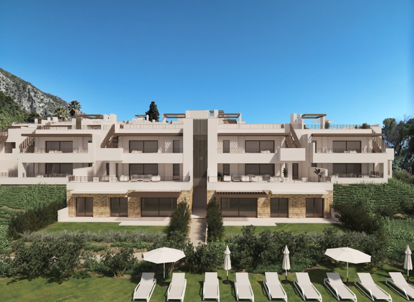 New Build - Bungalow - Istán