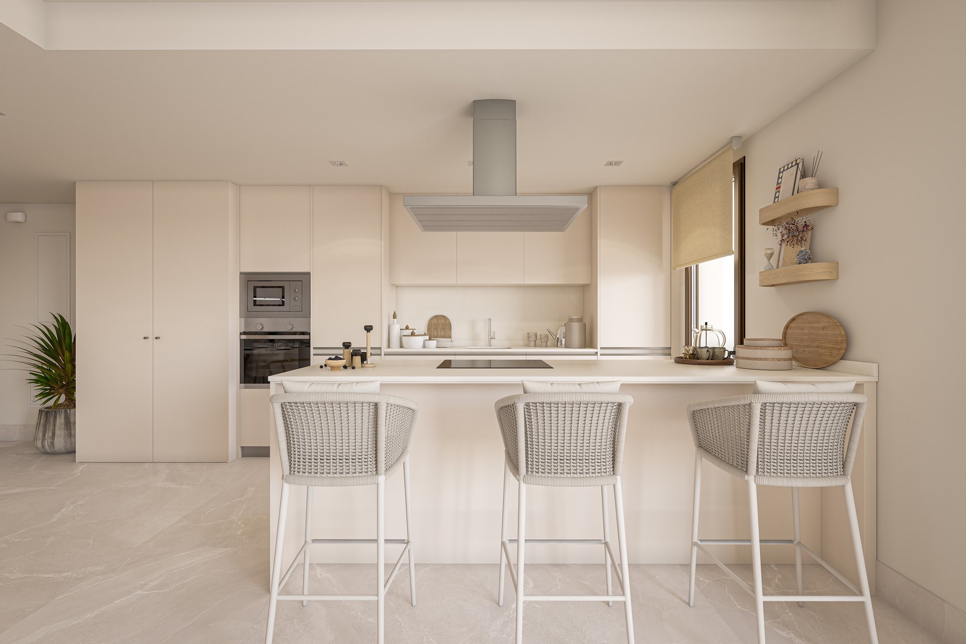 New Build - Bungalow - Istán