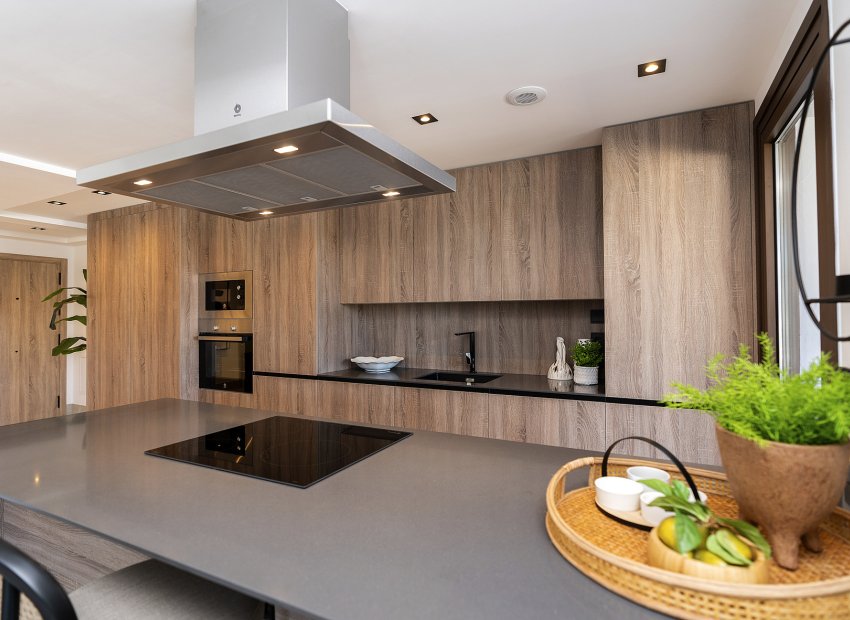 New Build - Bungalow - Istán