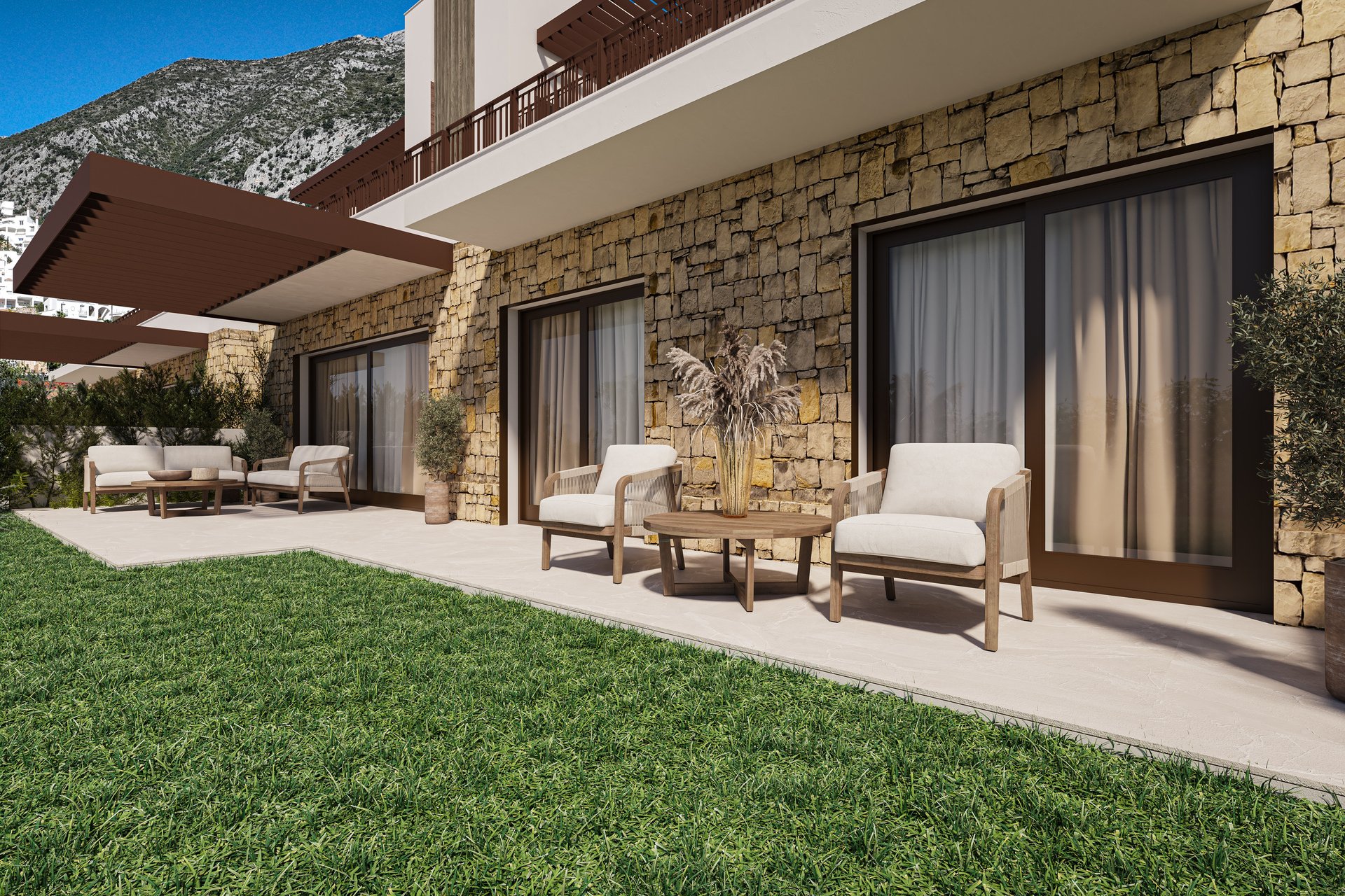 New Build - Bungalow - Istán