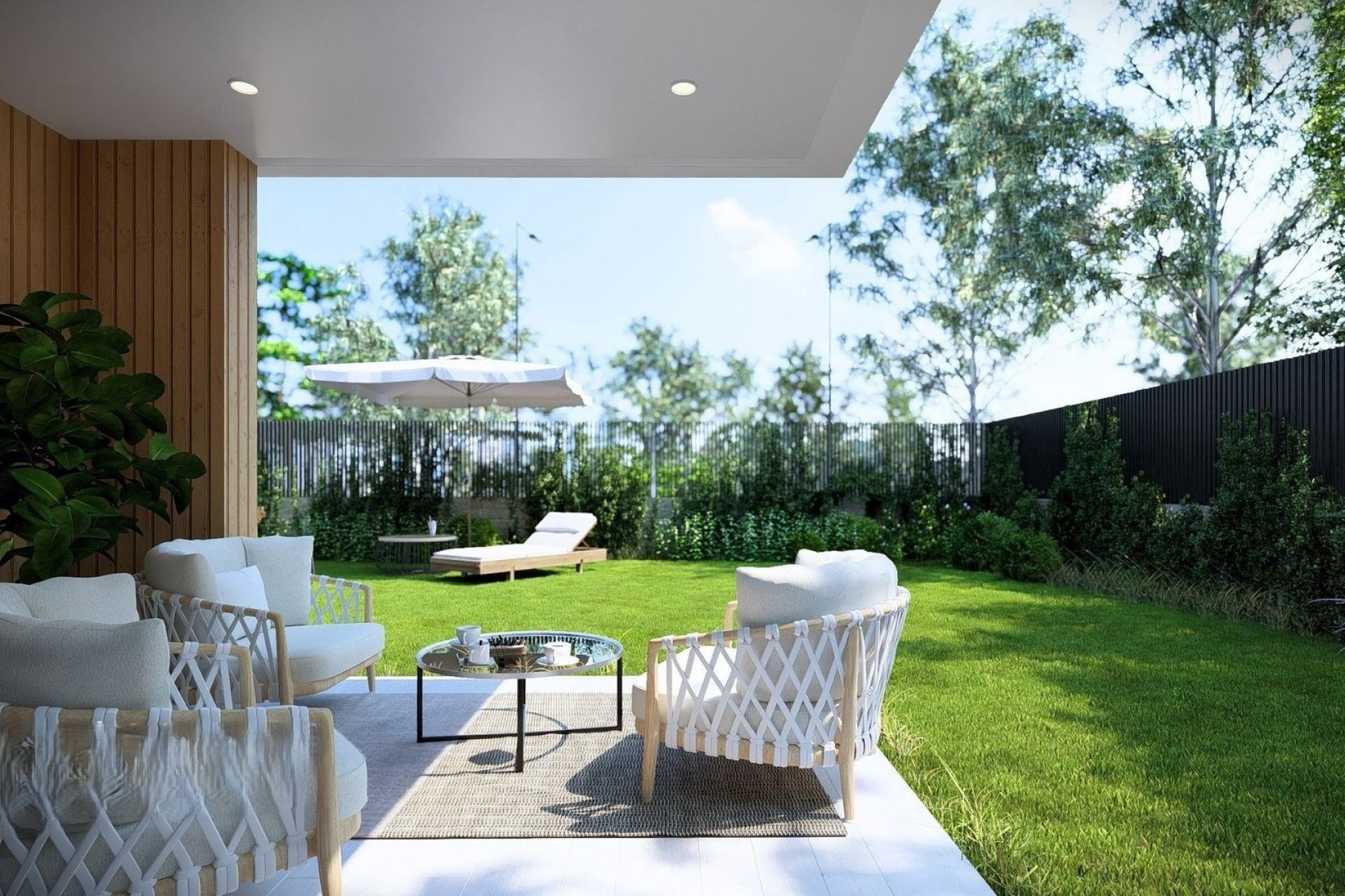 New Build - Bungalow - Jávea - Javea