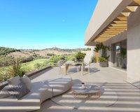 New Build - Bungalow - La Alcaidesa