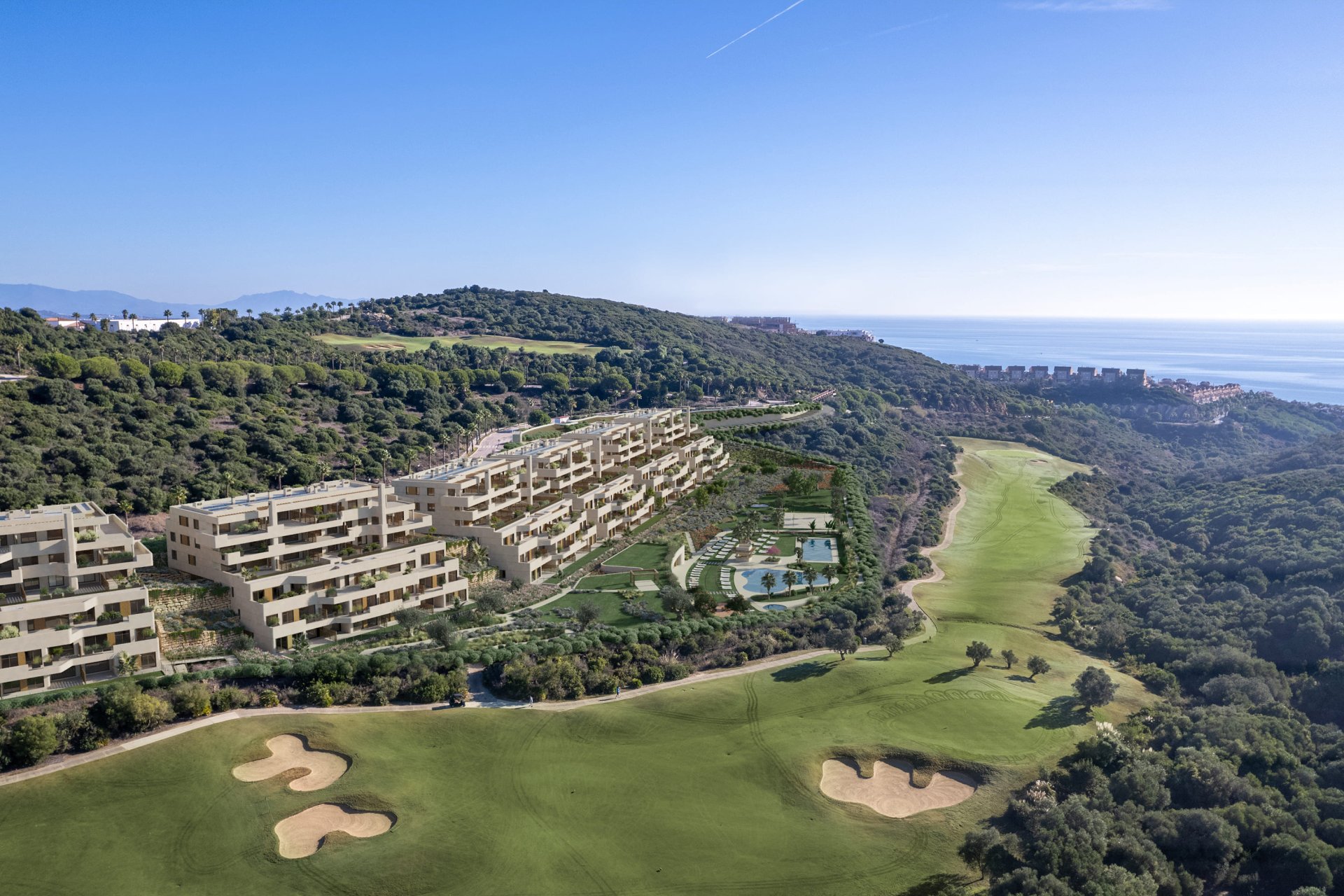 New Build - Bungalow - La Alcaidesa