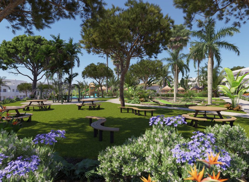 New Build - Bungalow - La Alcaidesa