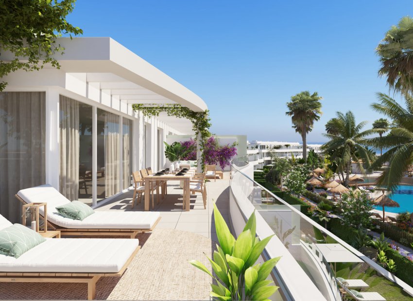 New Build - Bungalow - La Alcaidesa