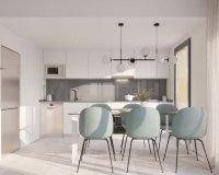 New Build - Bungalow - La Cala de Mijas