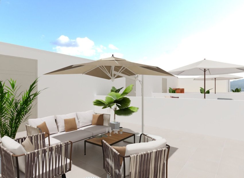 New Build - Bungalow - La Canalosa