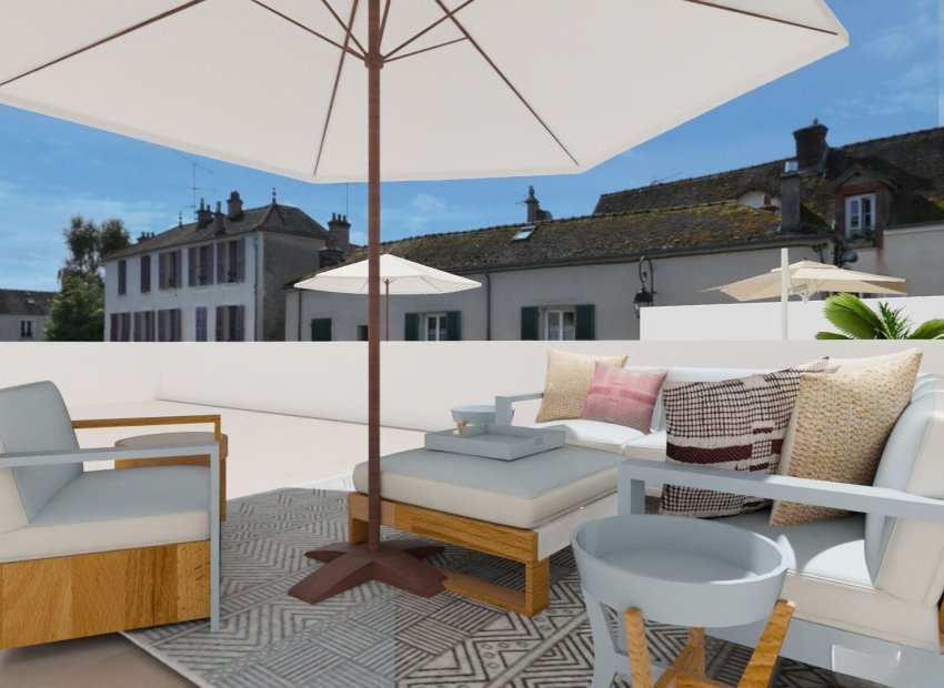 New Build - Bungalow - La Canalosa