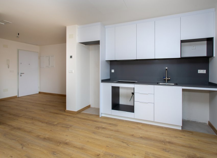 New Build - Bungalow - La Canalosa