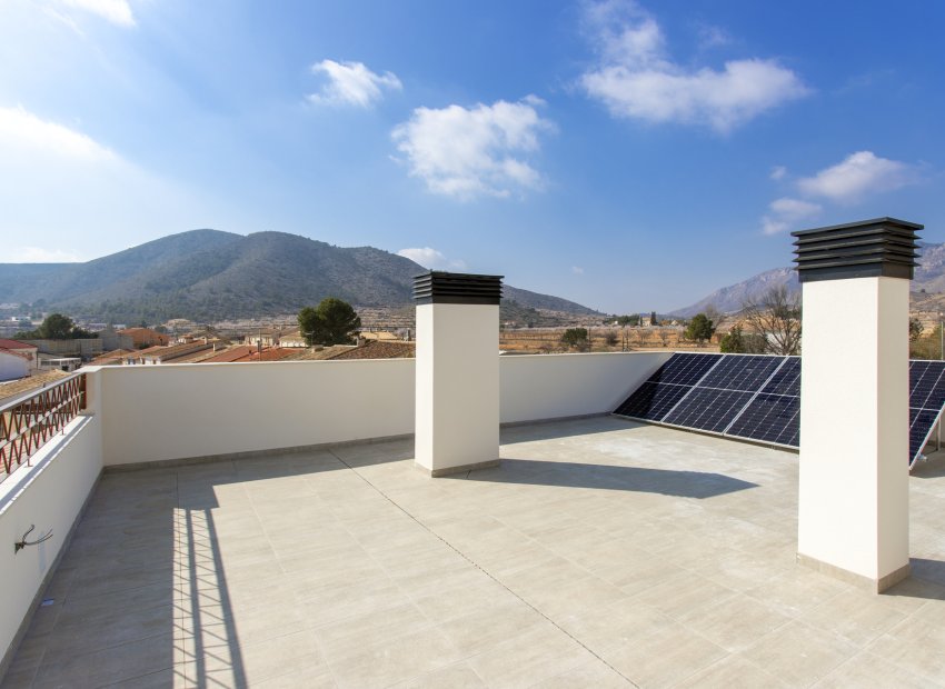 New Build - Bungalow - La Canalosa