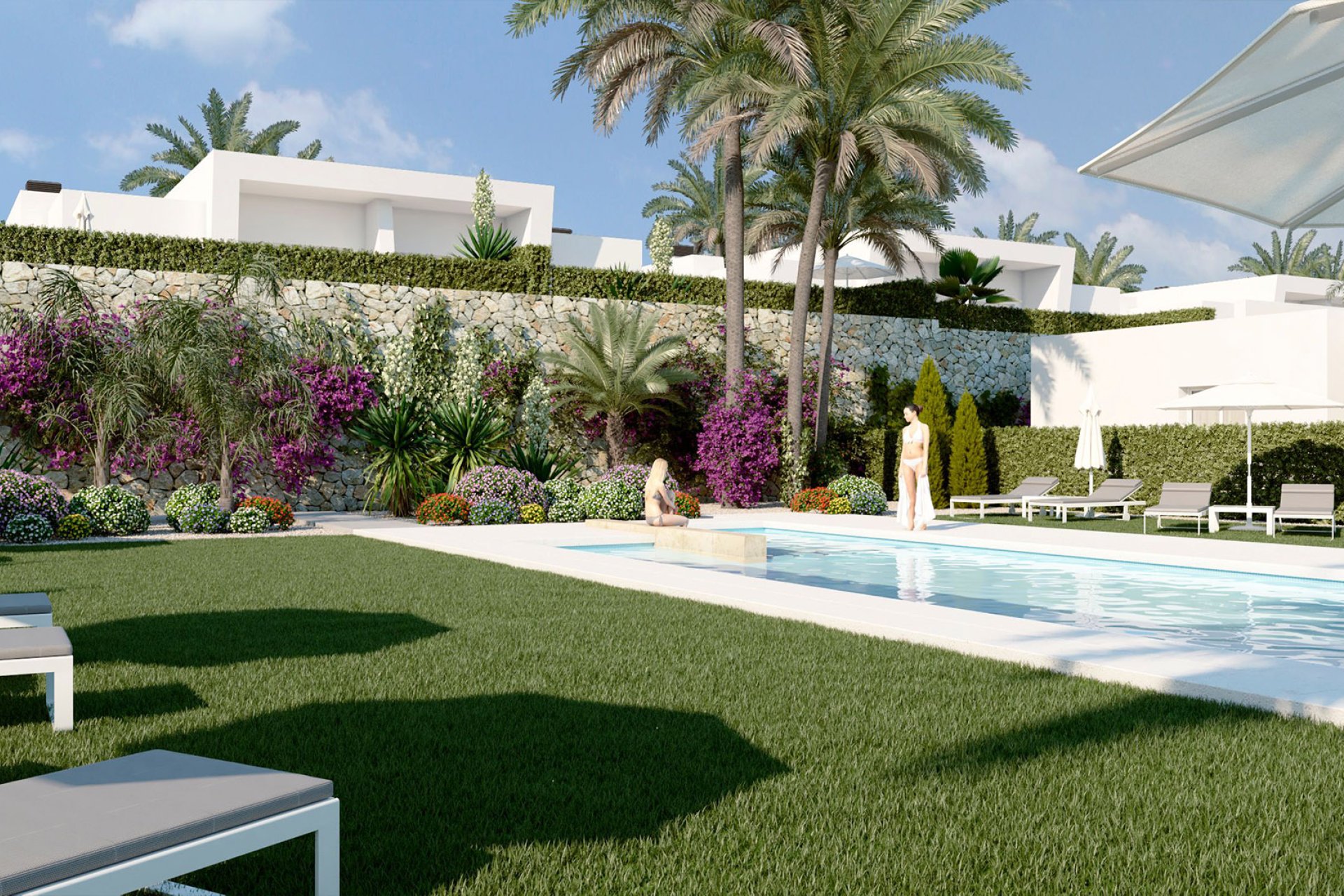 New Build - Bungalow - La Finca Golf - La finca Golf