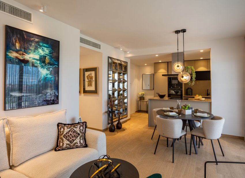 New Build - Bungalow - La Finca Golf - La finca Golf