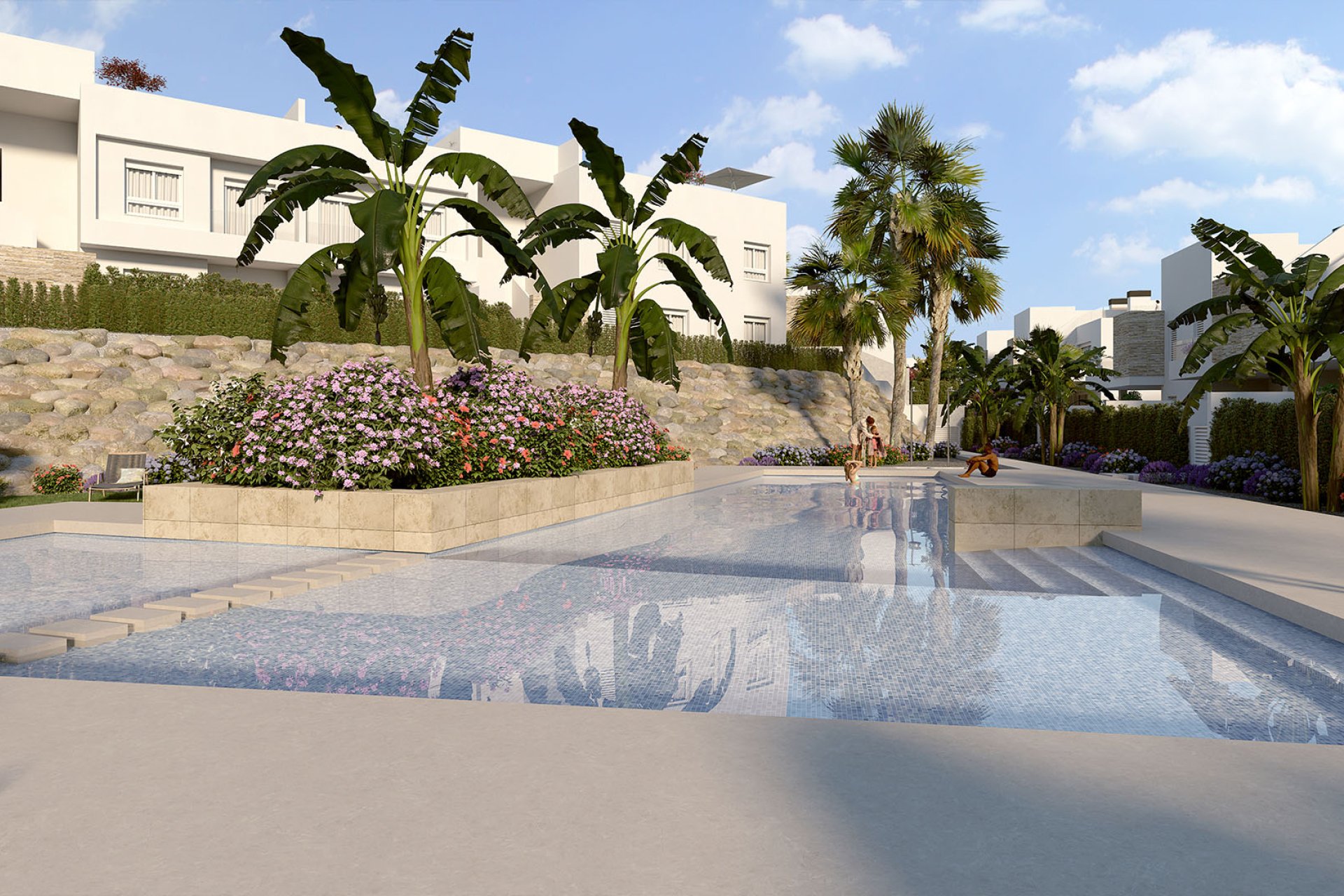 New Build - Bungalow - La Finca Golf - La finca Golf