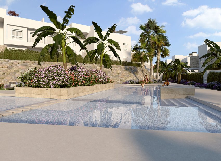 New Build - Bungalow - La Finca Golf - La finca Golf