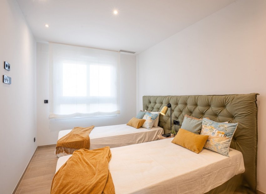 New Build - Bungalow - La Finca Golf - La finca Golf