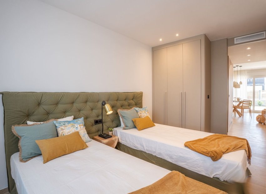 New Build - Bungalow - La Finca Golf - La finca Golf