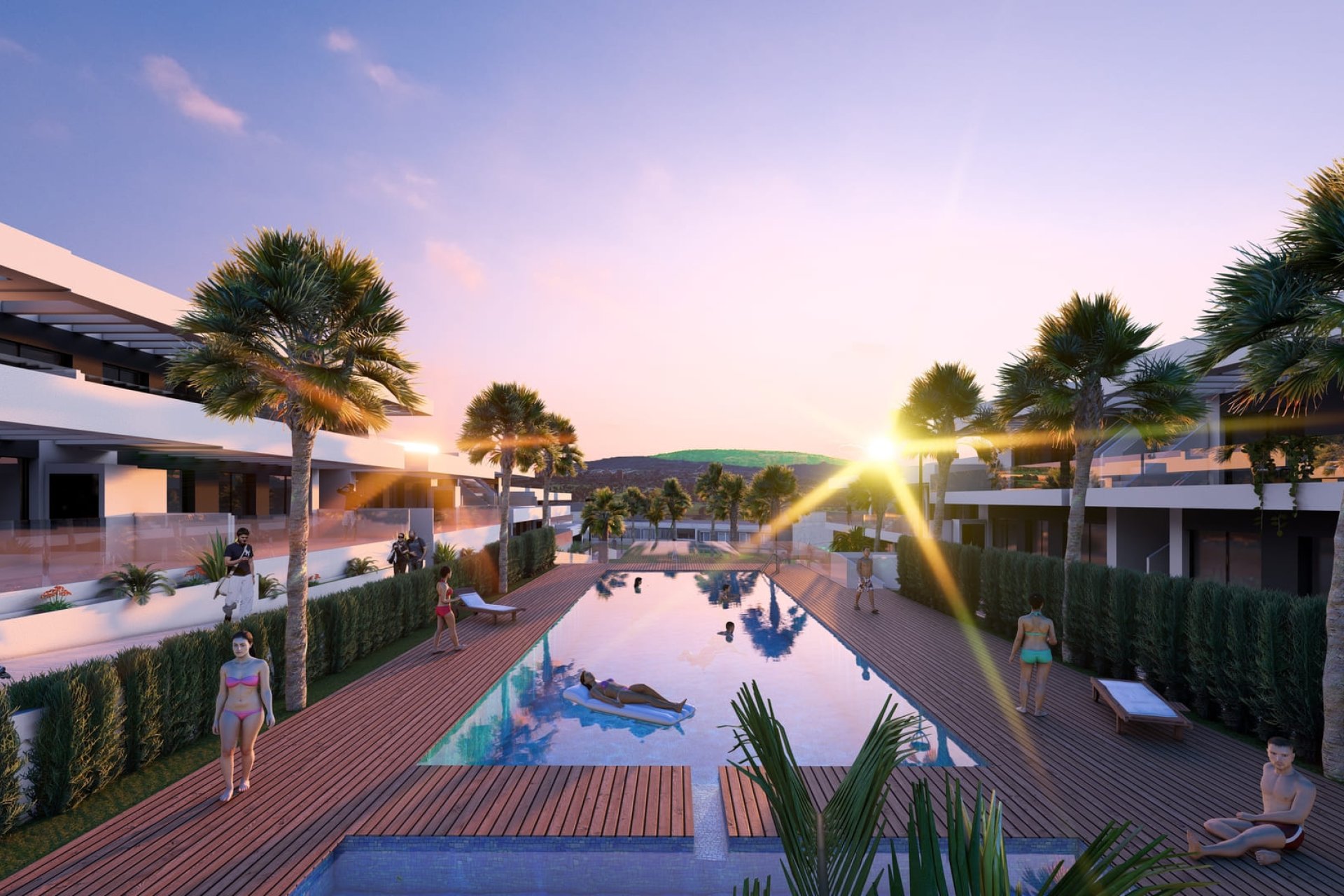 New Build - Bungalow - La Finca Golf - La finca Golf