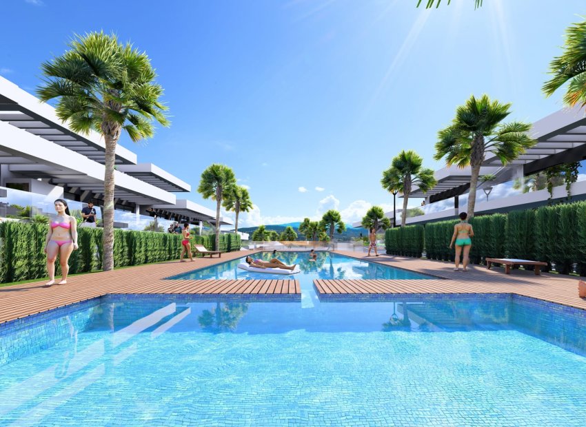 New Build - Bungalow - La Finca Golf - La finca Golf