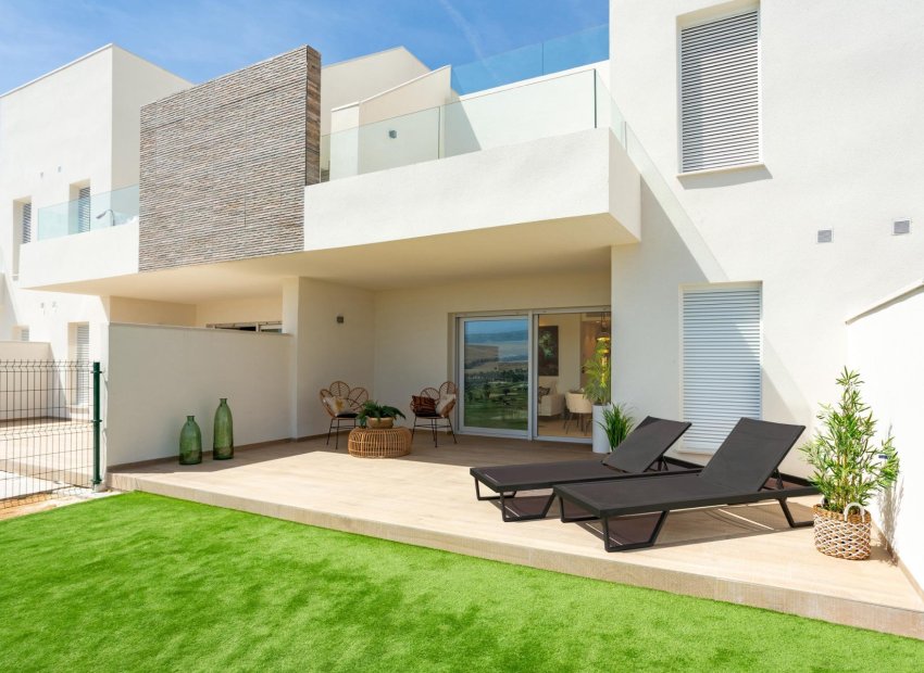 New Build - Bungalow - La Finca Golf - La finca Golf