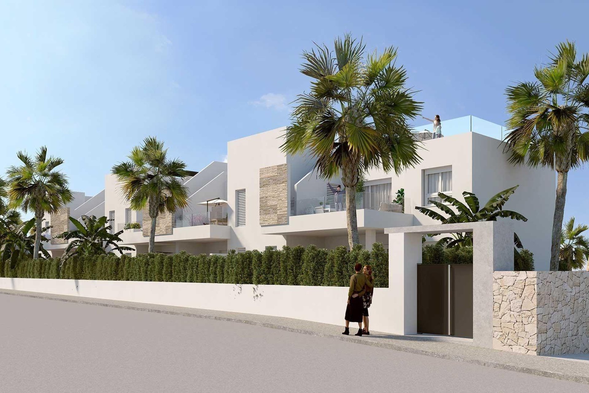 New Build - Bungalow - La Finca Golf - La finca Golf