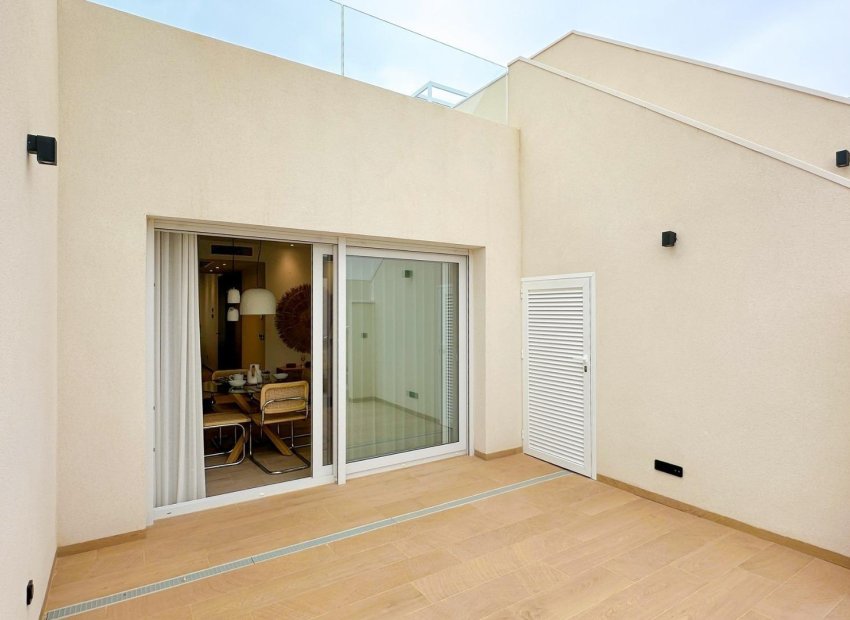 New Build - Bungalow - La Finca Golf - La finca Golf
